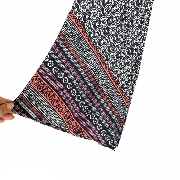 O’Neill boho bell sleeve dress with tassels - Picture 7 of 7